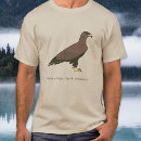 Zoek naar roofvogels tshirts Voor hem