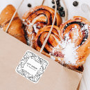 Zoek naar croissant stickers Gebakje