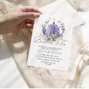 Zoek naar thee tijd uitnodigingen Theepot