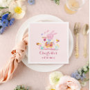 Zoek naar konijn servetten Roze