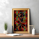 Zoek naar tango kunst Abstract