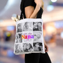 Zoek naar nana tote bags Fotocollage