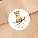 Zoek naar leeuwen stickers Ieder kind