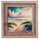 Zoek naar strand schilderen posters Waterverf