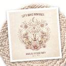 Zoek naar mot servetten Maan