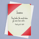 Zoek naar brok kaarten Voor haar