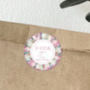 Zoek naar roze tulpen stickers Vrijgezellenfeest