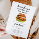 Zoek naar bbq babyshower uitnodigingen Rood