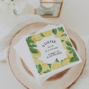 Zoek naar vruchten servetten Genderneutraal