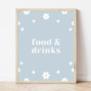 Zoek naar eten en drinken posters Voor iedereen