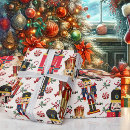 Zoek naar snoep riet cadeaupapier Rood