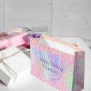Zoek naar regenboog cadeautasjes Roze