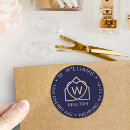 Zoek naar makelaar stickers Makelaar in onroerend goed