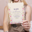 Zoek naar girl babyshower uitnodigingen Boho bohemian