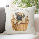 Zoek naar pugs kussens Honden