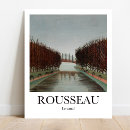 Zoek naar naïeve kunst Henri rousseau