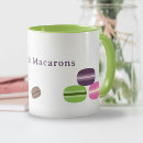 Zoek naar macaron mokken Bakkerij