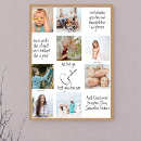 Zoek naar familie foto posters Voor haar