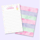 Zoek naar letter briefpapier Voor haar