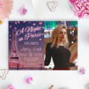 Zoek naar ooh la uitnodigingen Roze