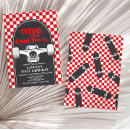 Zoek naar cool uitnodigingen Retro