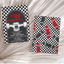 Zoek naar cool uitnodigingen Retro