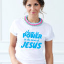 Zoek naar scripture tshirts Jesus