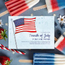 Zoek naar vlag van amerika uitnodigingen Zomer