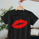 Zoek naar kus lippen tshirts Modern