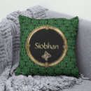 Zoek naar keltische knopen kussens Groen