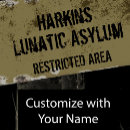 Zoek naar asiel posters Zwart