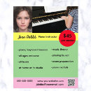 Zoek naar piano flyers Toetsenbord