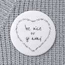 Zoek naar eenvoudige bloemen buttons Meisje