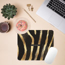 Zoek naar zebra print muismatten Oerwoud