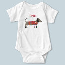 Zoek naar dachshund babykleding Worsthond