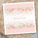 Zoek naar perzik roze servetten Voor hem/haar