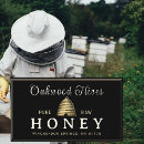 Zoek naar bijenstal visitekaartjes Imker