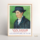 Zoek naar van gogh portret posters Vintage