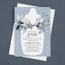 Zoek naar winters uitnodigingen Babyfeestje