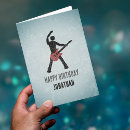 Zoek naar rockstar kaarten Muzikant