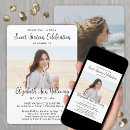 Zoek naar trendy sweet 16 uitnodigingen Dochter