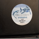 Zoek naar grote verjaardag stickers Waterverf