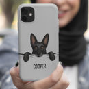Zoek naar duitse herder iphone hoesjes Hond