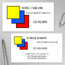 Zoek naar primaire kleuren visitekaartjes Kleinhandel