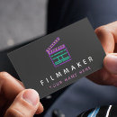 Zoek naar movie visitekaartjes Regisseur