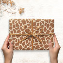 Zoek naar giraffe cadeaupapier Afrika