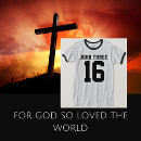 Zoek naar christendom tshirts Bijbeltekst