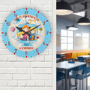 Zoek naar classroom klokken Klaslokaal