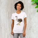 Zoek naar struisvogels tshirts Voor haar