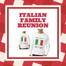 Zoek naar italiaanse vlag hoodies Italië